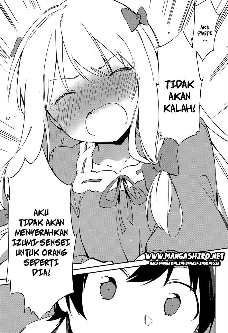 Eromanga-sensei Chapter 11