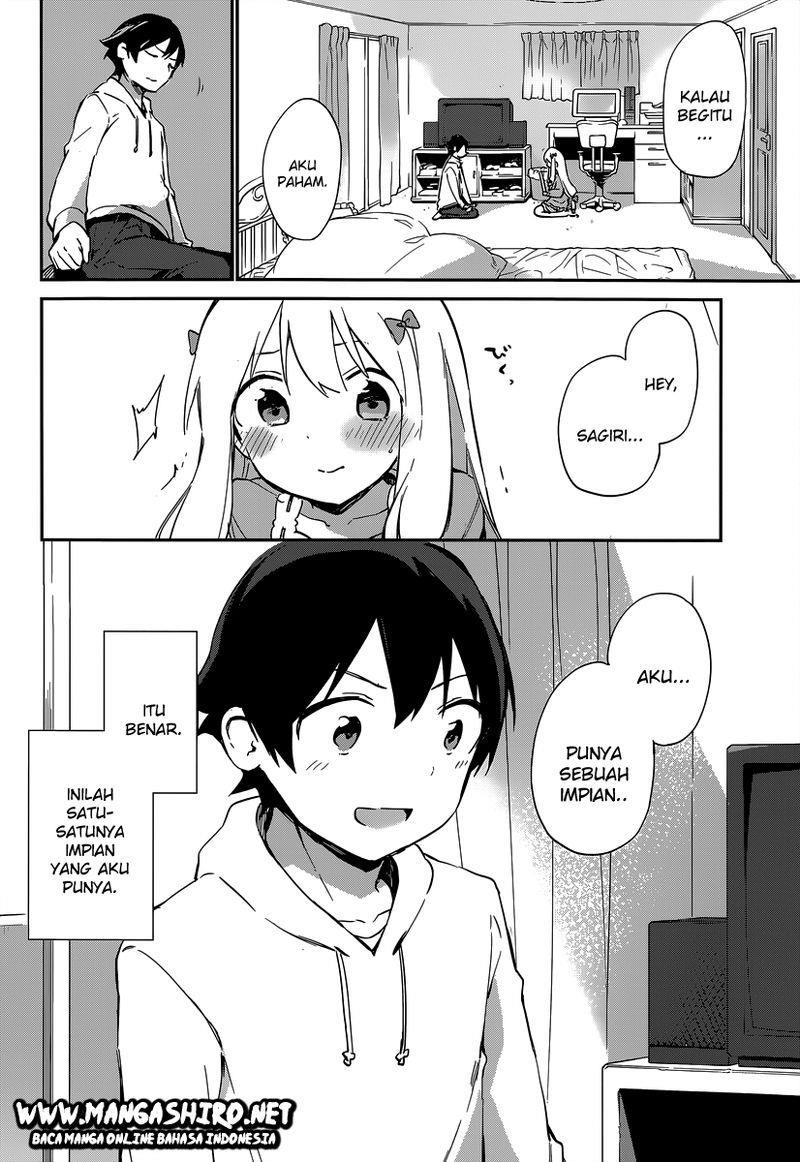 Eromanga-sensei Chapter 12