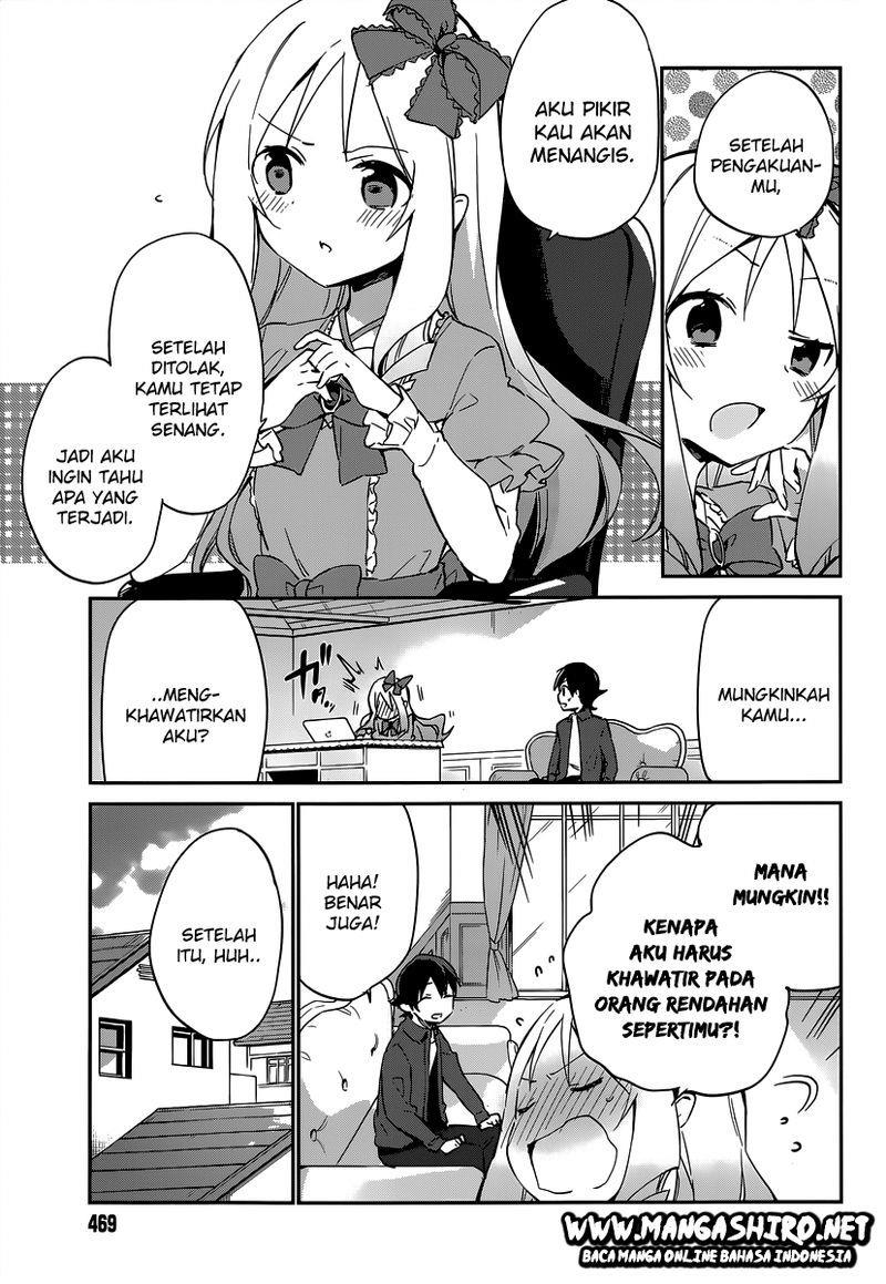 Eromanga-sensei Chapter 12