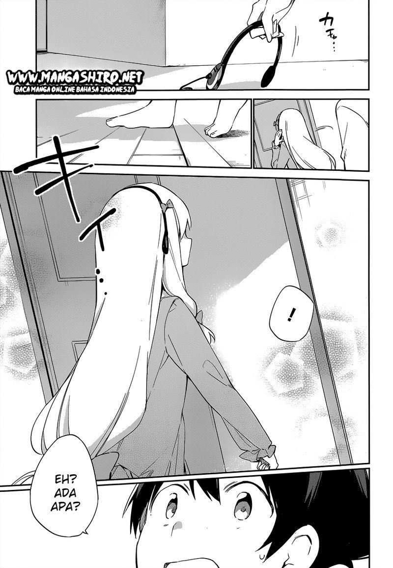 Eromanga-sensei Chapter 12