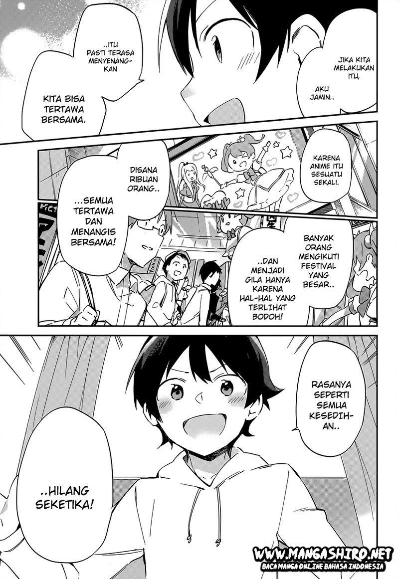 Eromanga-sensei Chapter 12