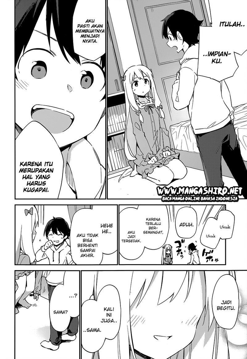 Eromanga-sensei Chapter 12