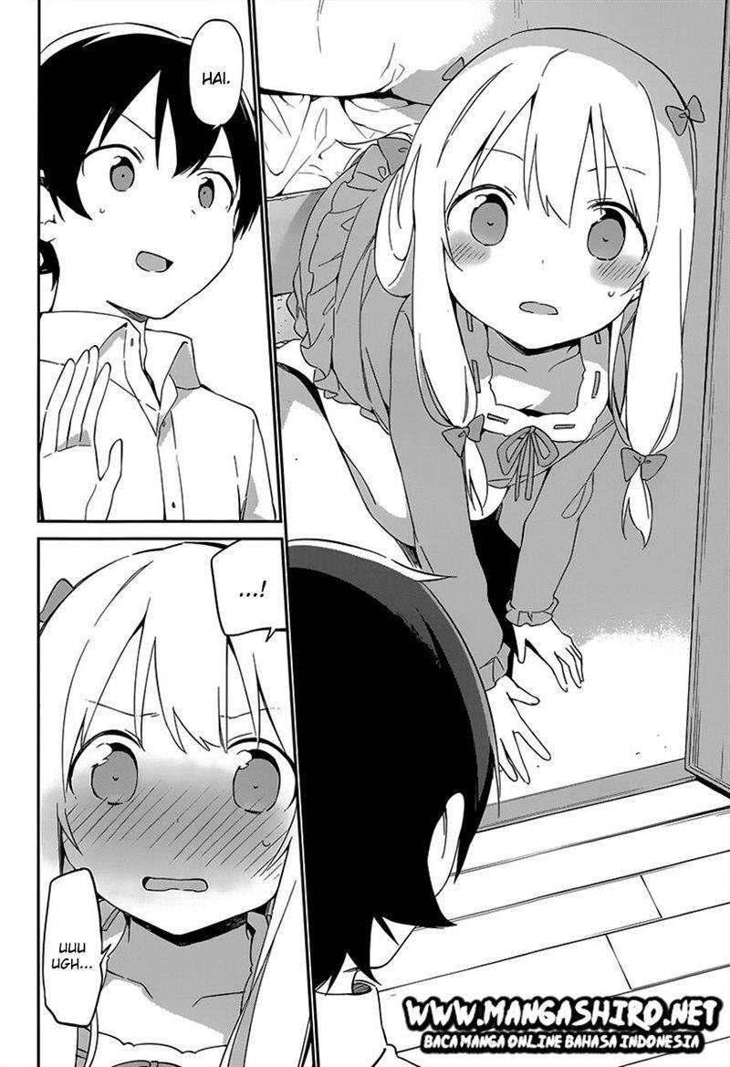 Eromanga-sensei Chapter 13