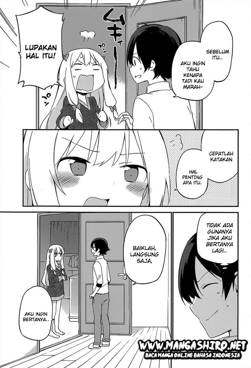 Eromanga-sensei Chapter 13