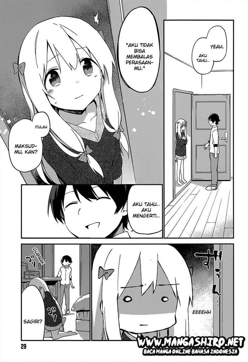 Eromanga-sensei Chapter 13