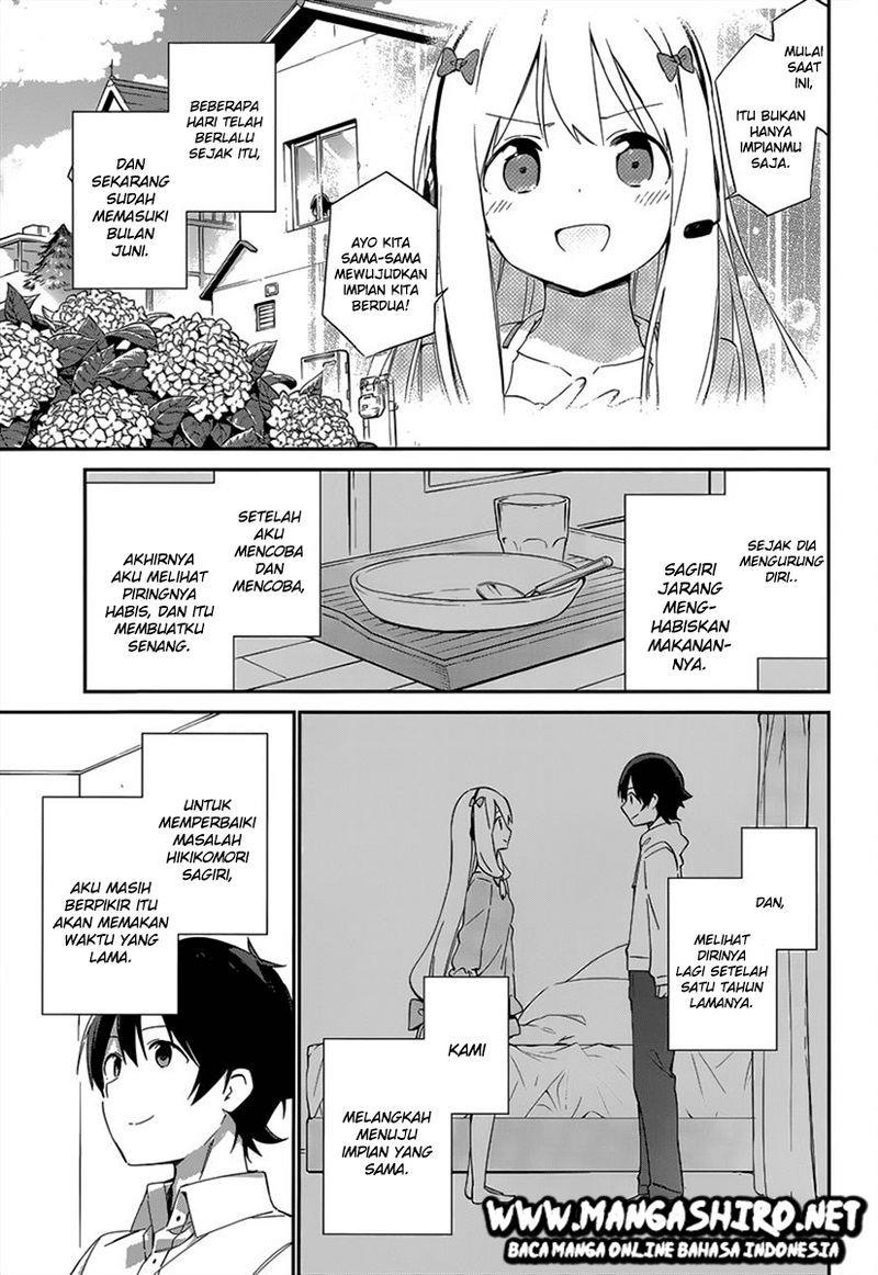 Eromanga-sensei Chapter 13