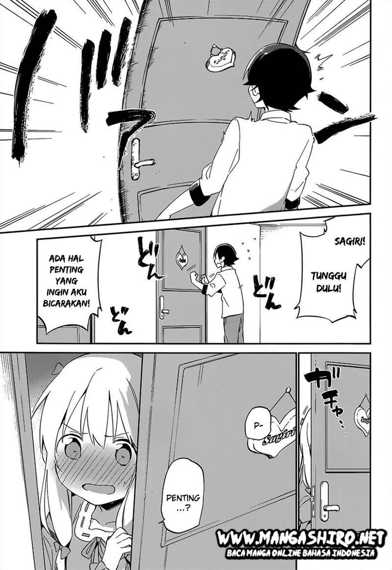 Eromanga-sensei Chapter 13