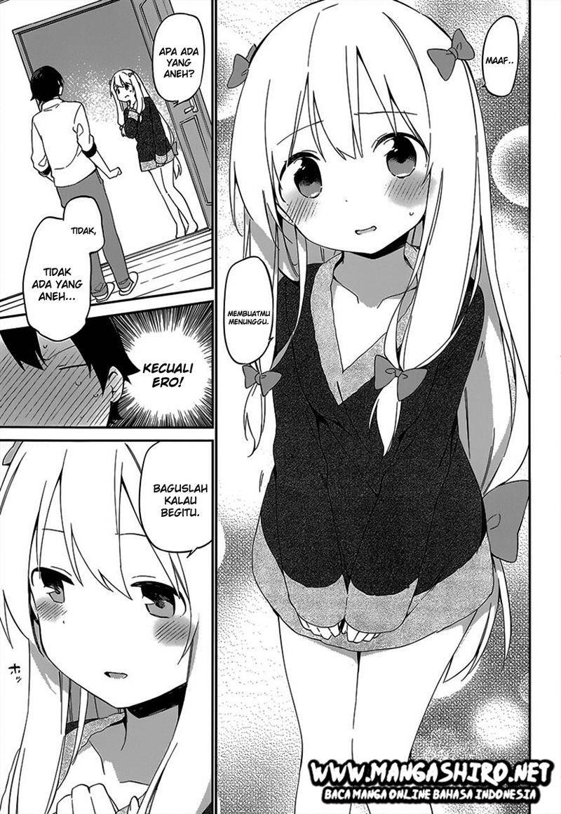 Eromanga-sensei Chapter 13