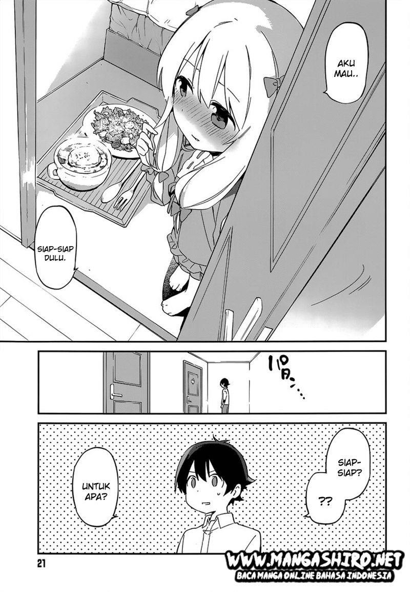 Eromanga-sensei Chapter 13