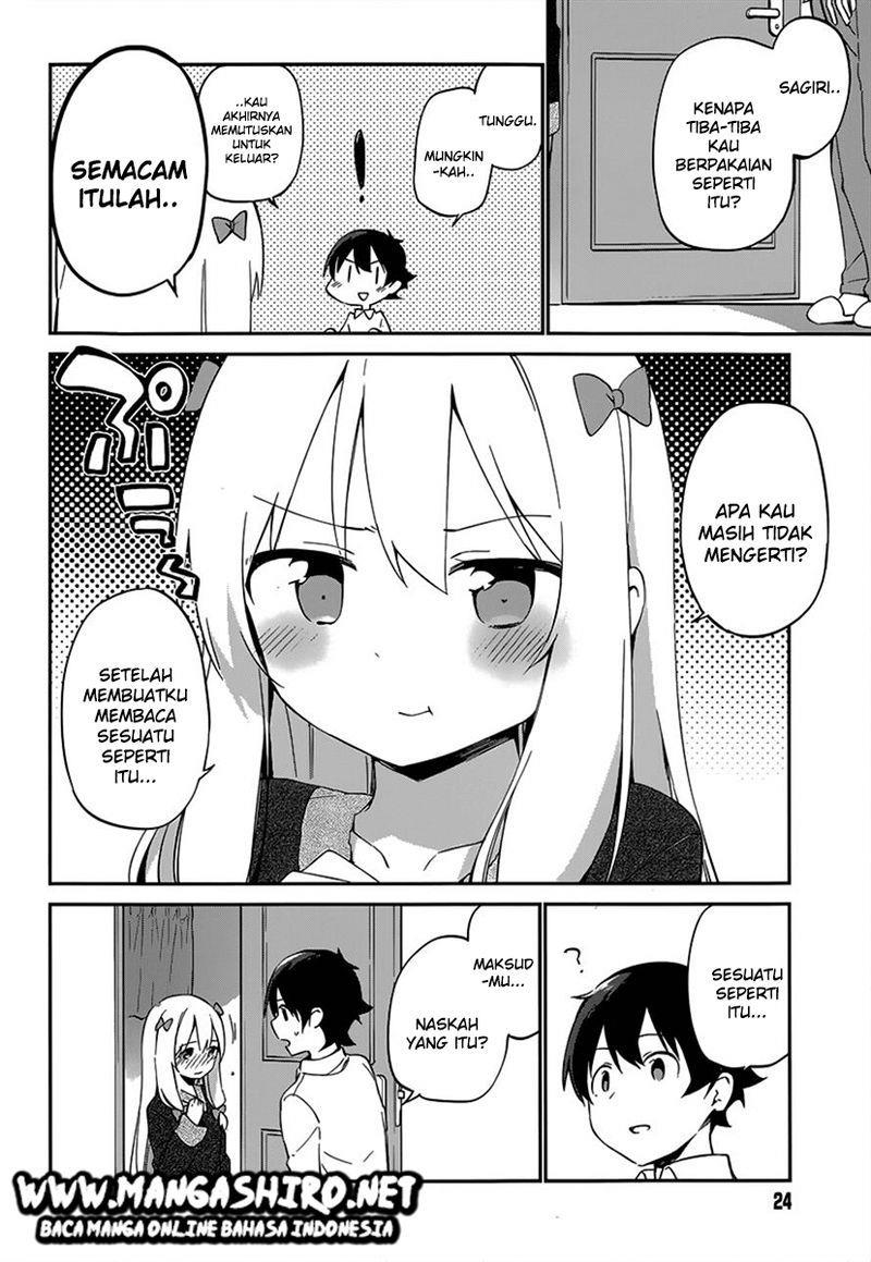 Eromanga-sensei Chapter 13