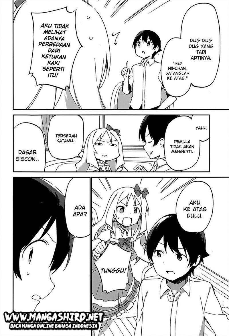 Eromanga-sensei Chapter 14