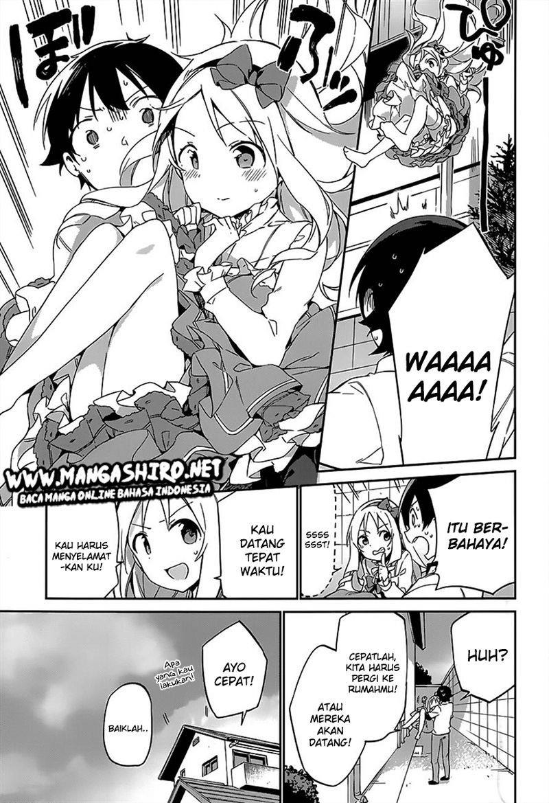 Eromanga-sensei Chapter 14