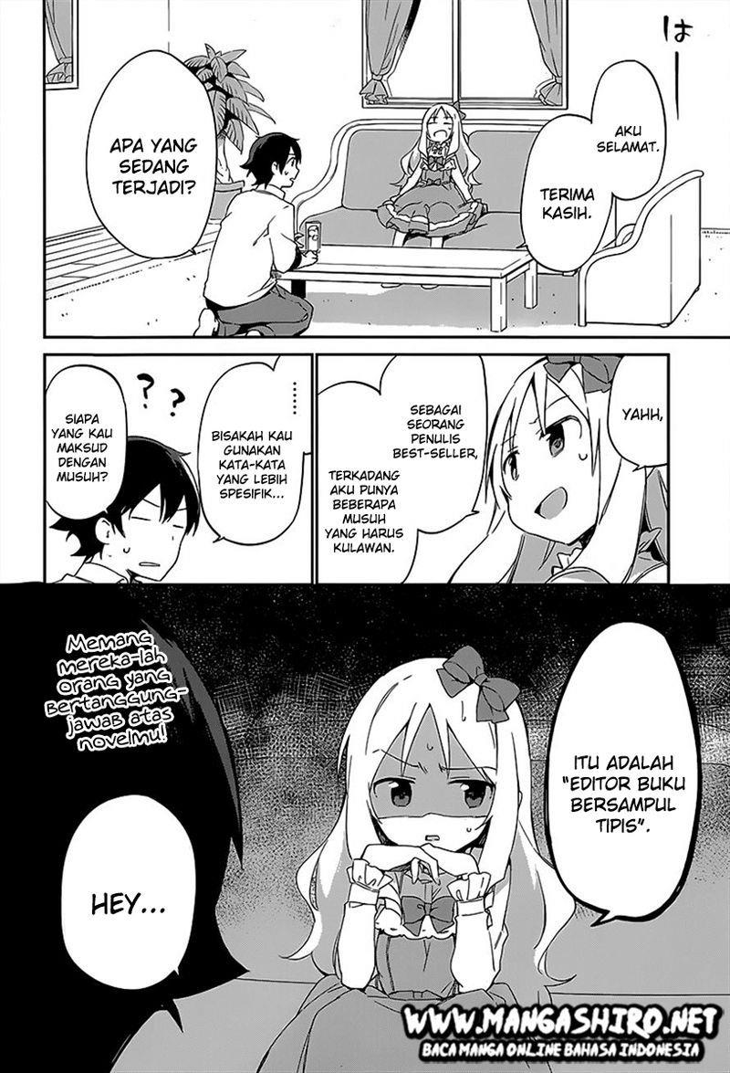 Eromanga-sensei Chapter 14