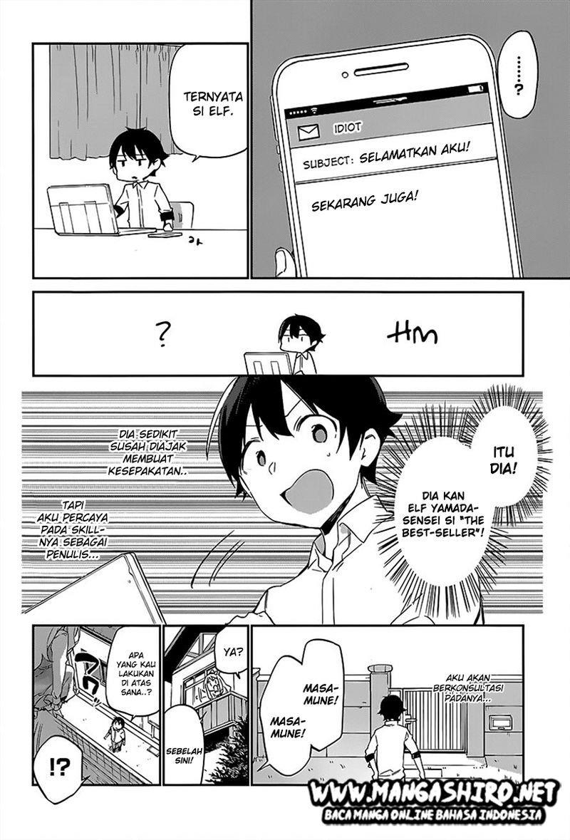 Eromanga-sensei Chapter 14