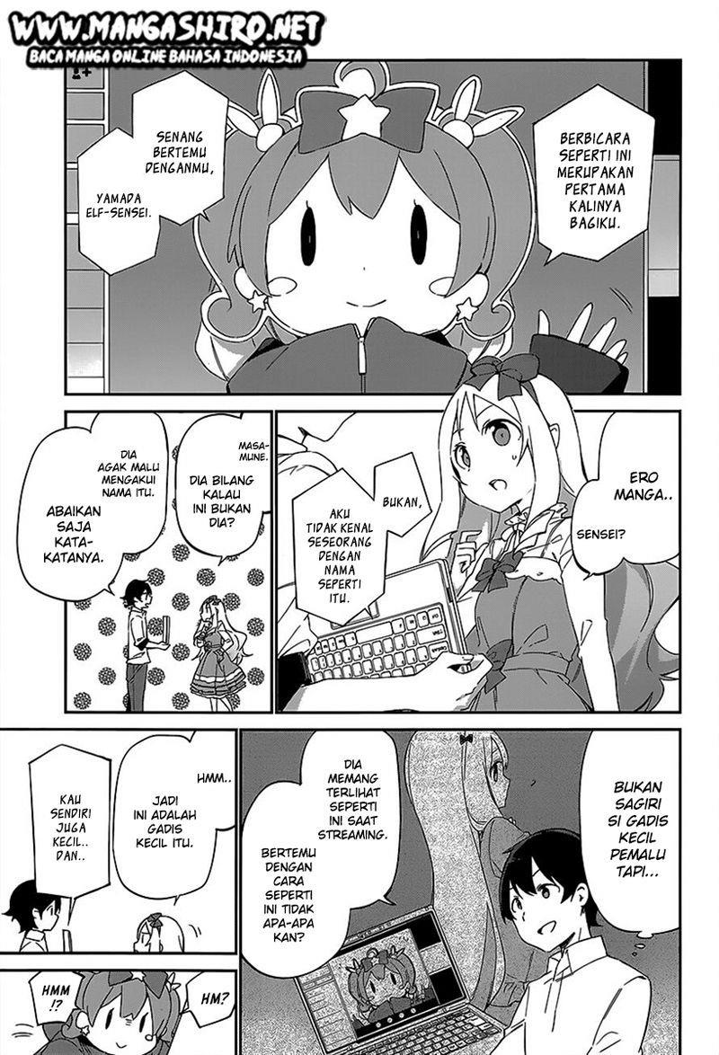 Eromanga-sensei Chapter 15