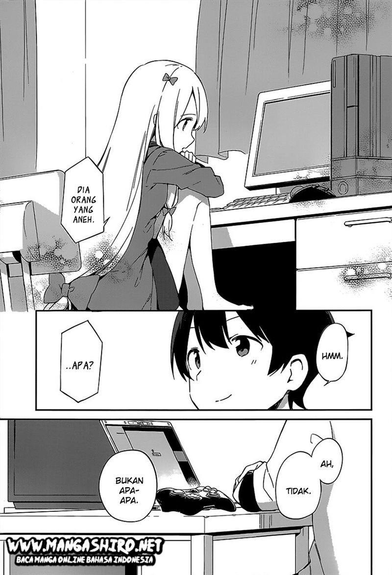 Eromanga-sensei Chapter 15