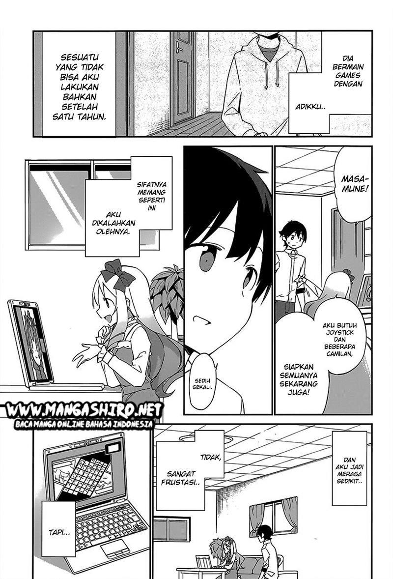 Eromanga-sensei Chapter 15