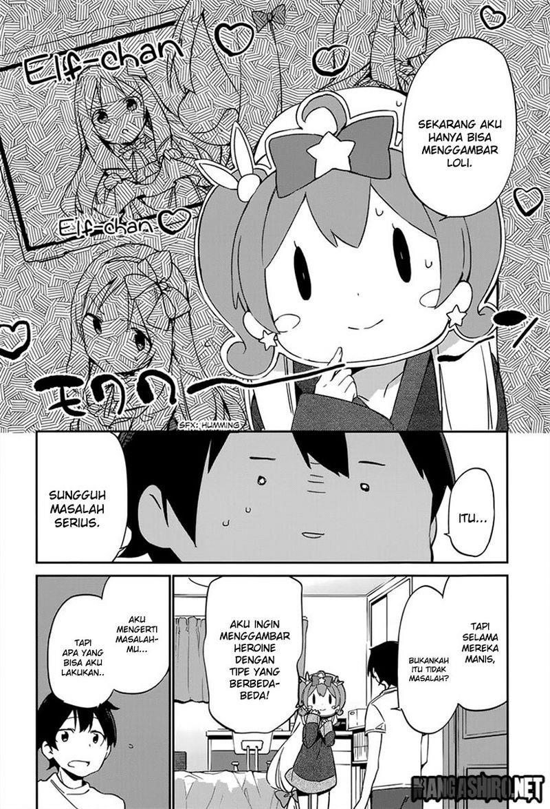 Eromanga-sensei Chapter 16