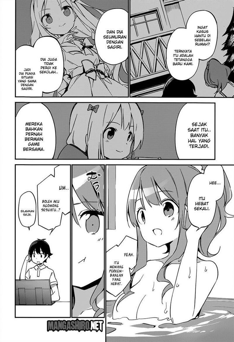 Eromanga-sensei Chapter 16