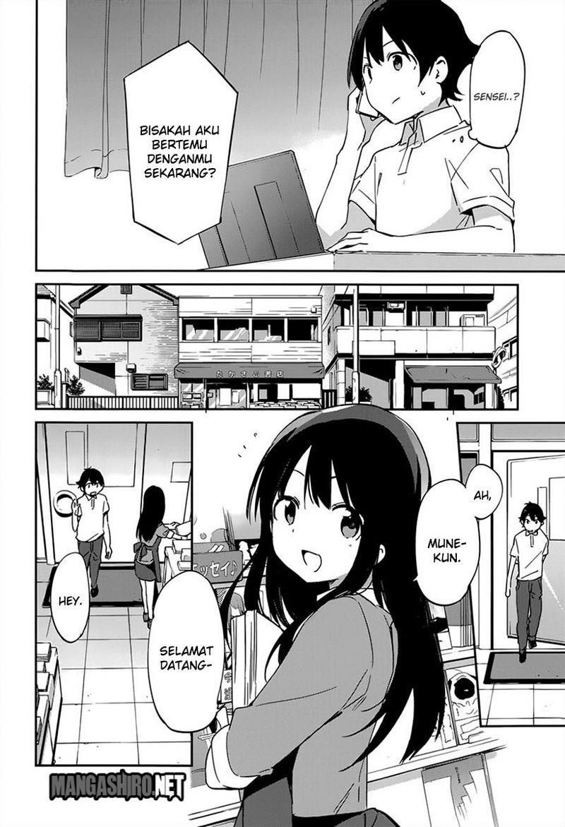 Eromanga-sensei Chapter 16