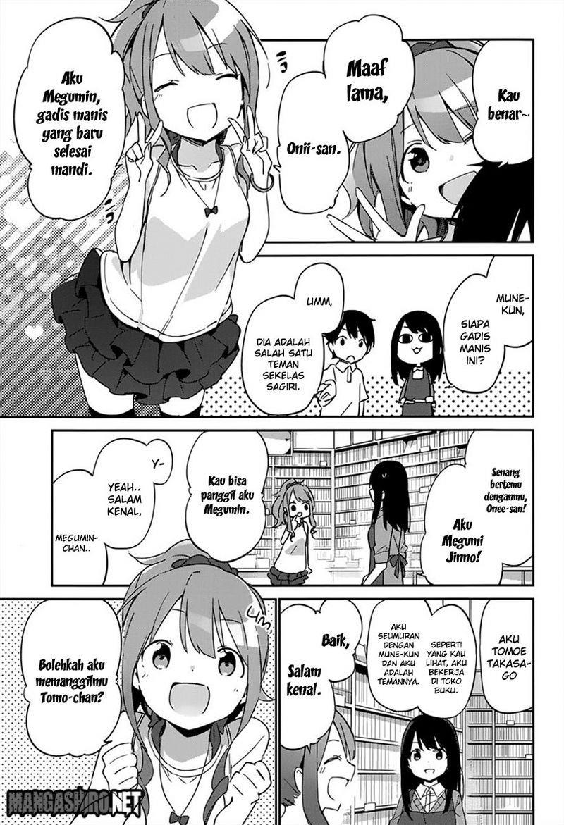 Eromanga-sensei Chapter 16