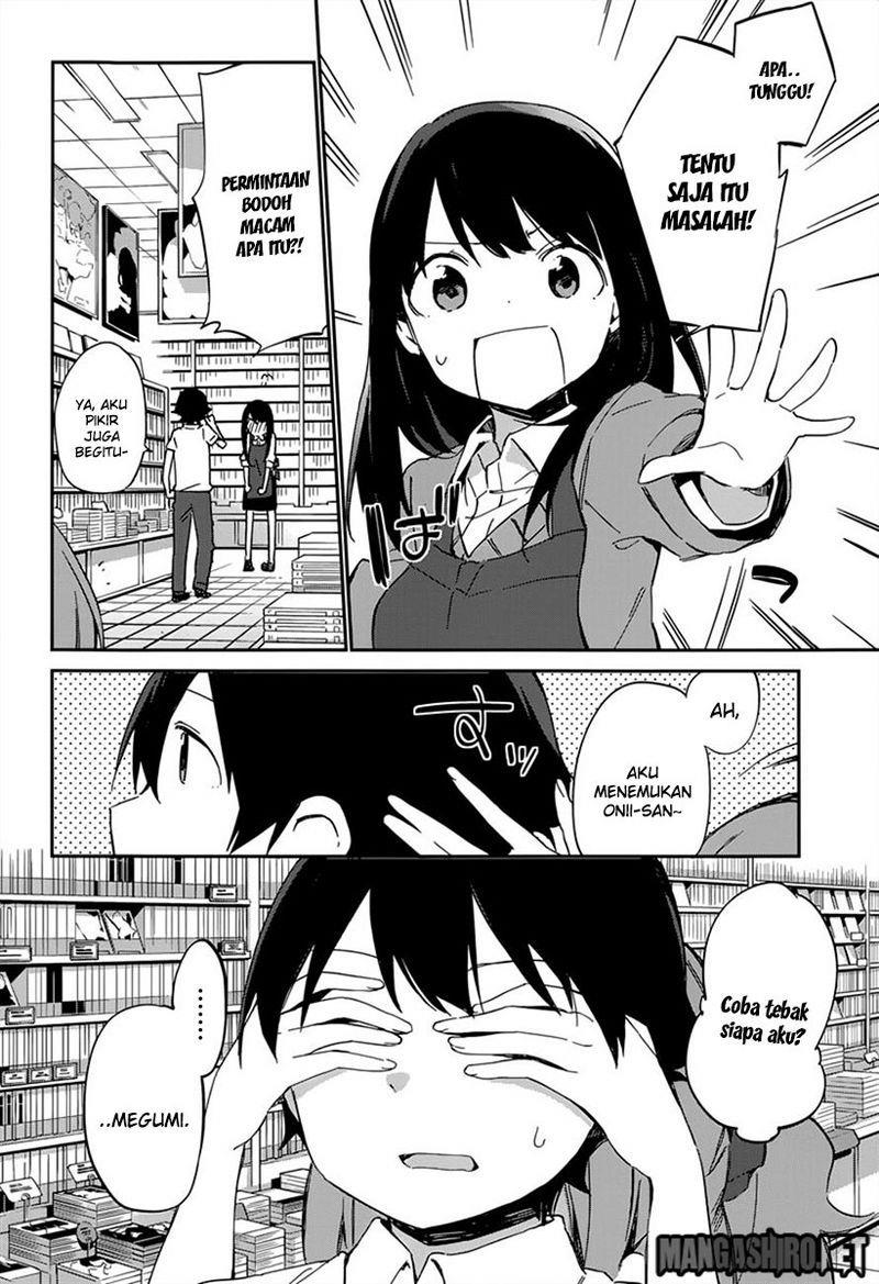 Eromanga-sensei Chapter 16