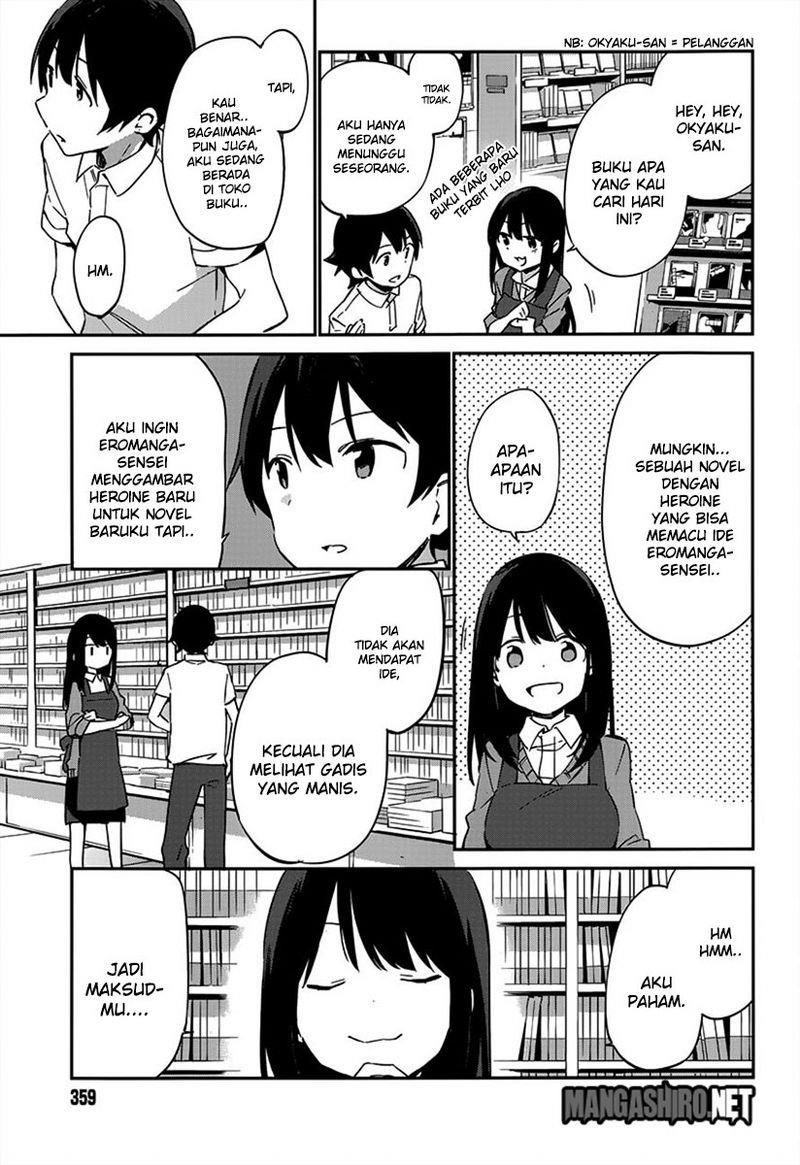 Eromanga-sensei Chapter 16