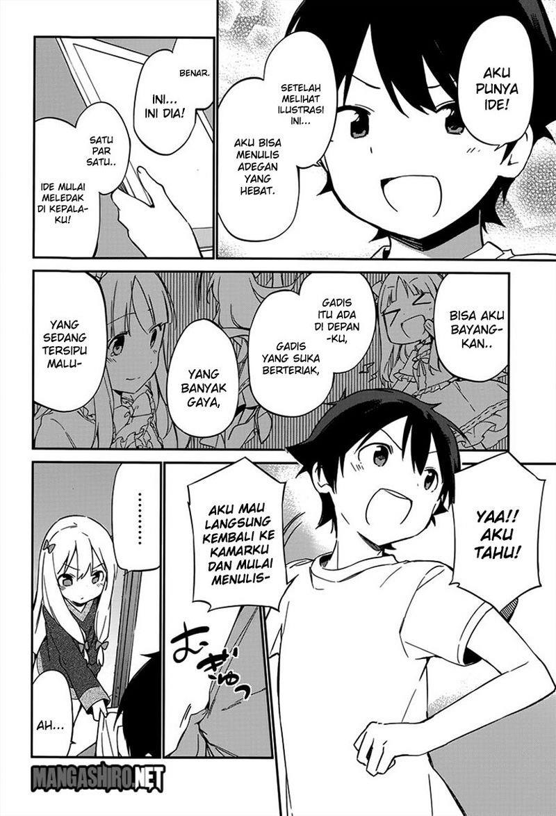 Eromanga-sensei Chapter 16