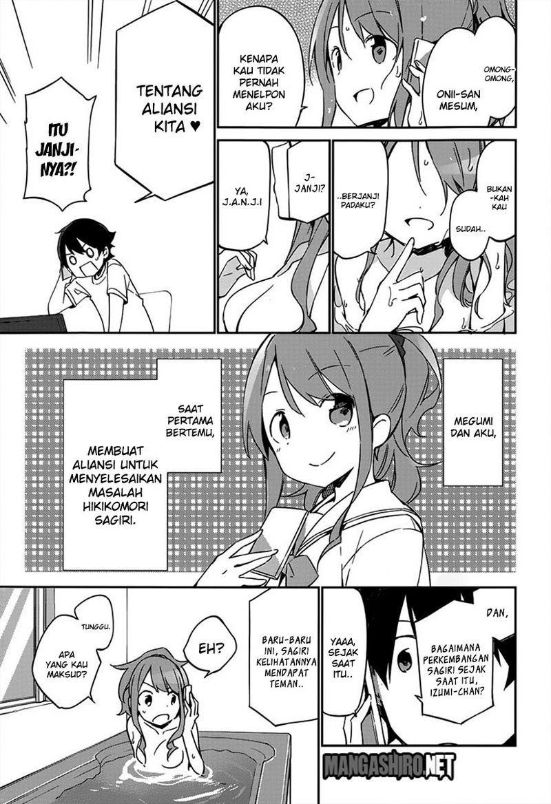 Eromanga-sensei Chapter 16