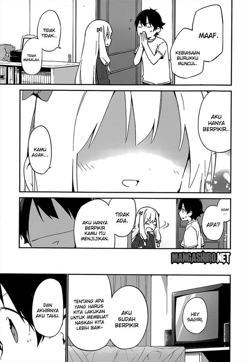 Eromanga-sensei Chapter 16