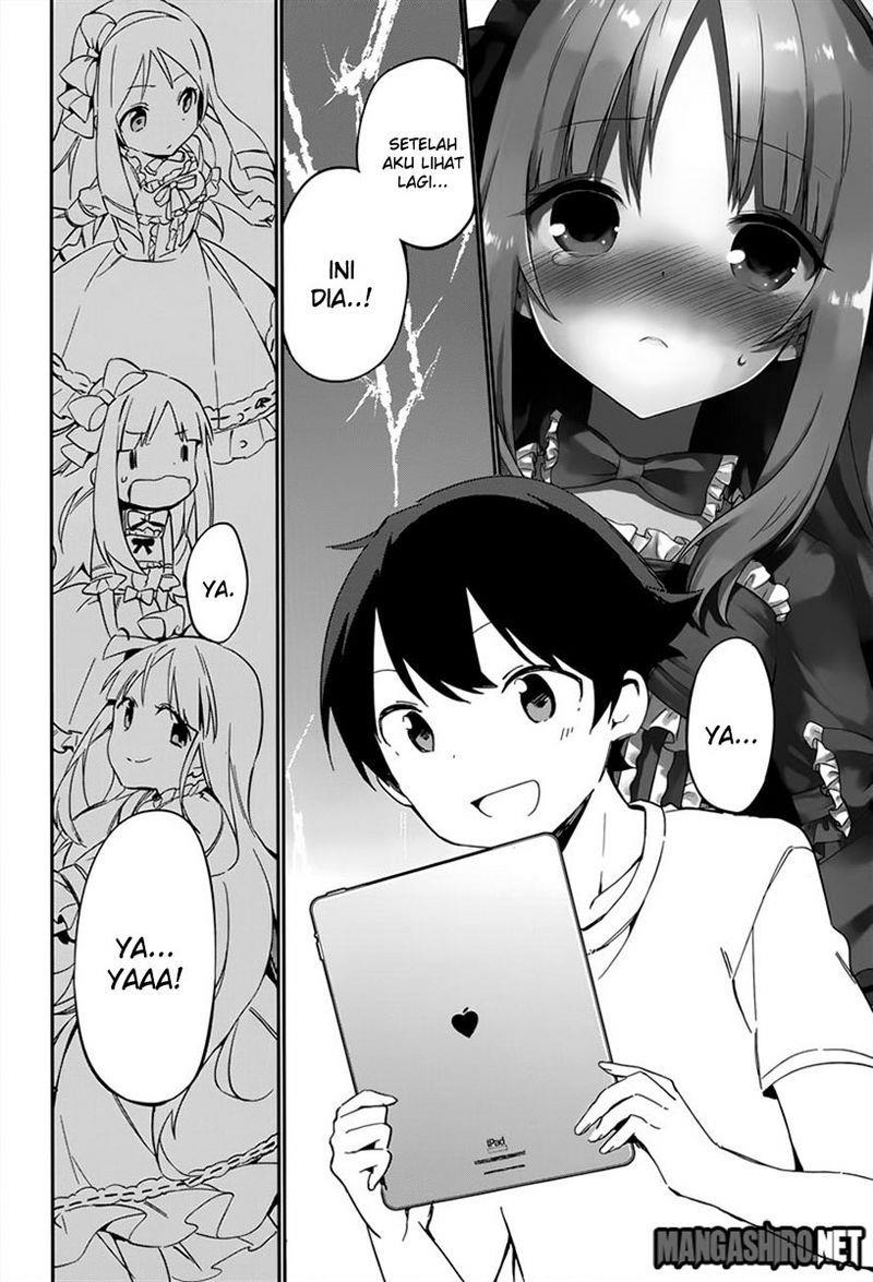 Eromanga-sensei Chapter 16