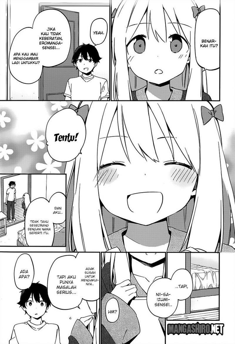 Eromanga-sensei Chapter 16