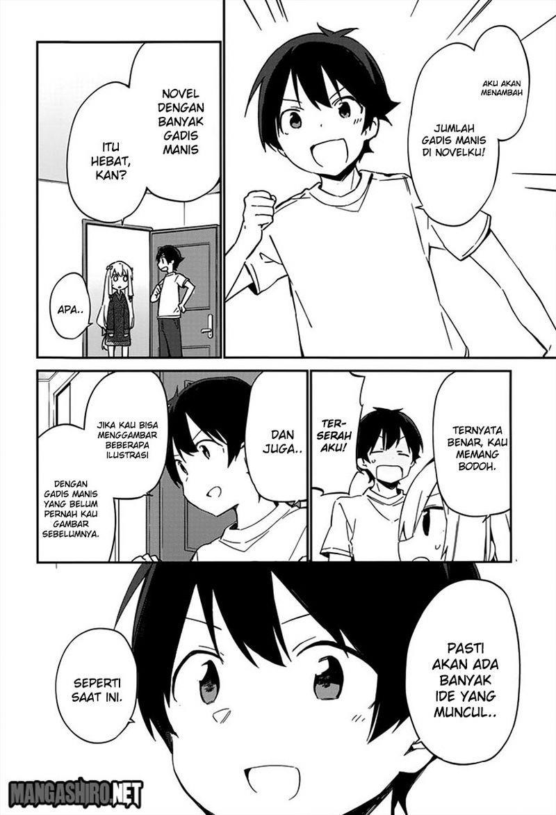 Eromanga-sensei Chapter 16