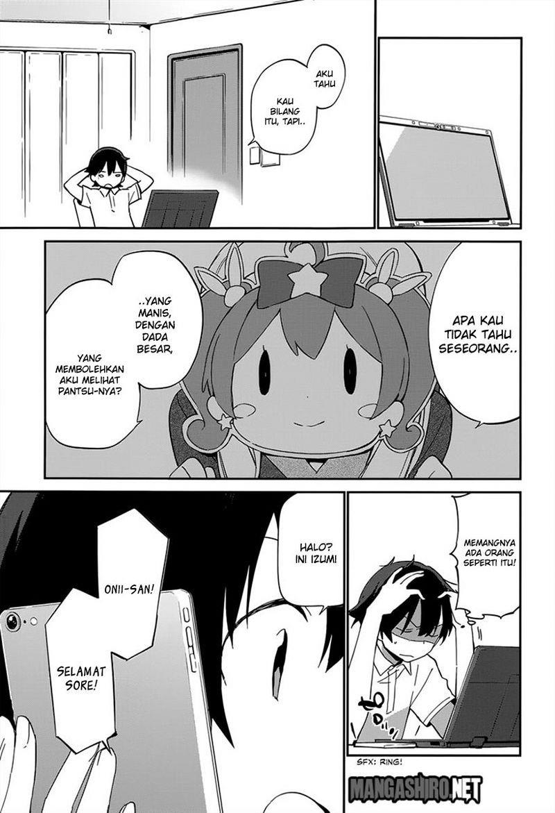 Eromanga-sensei Chapter 16