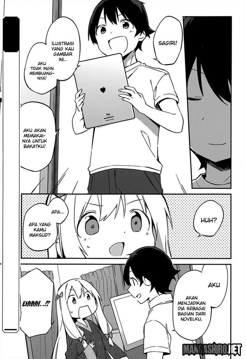 Eromanga-sensei Chapter 16