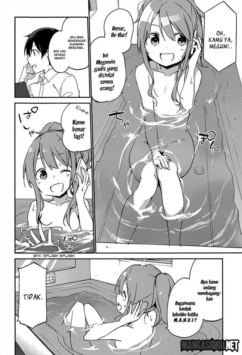 Eromanga-sensei Chapter 16