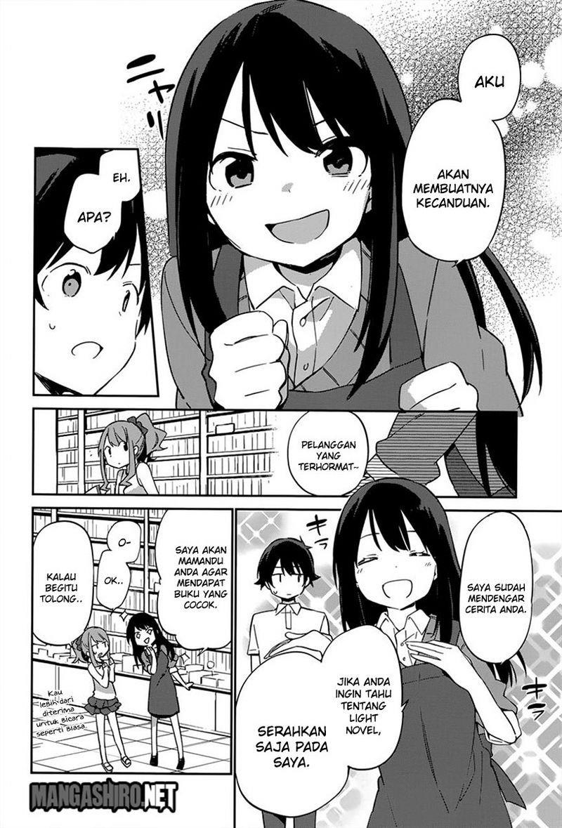 Eromanga-sensei Chapter 17