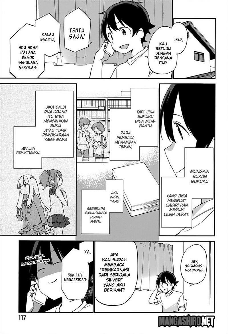 Eromanga-sensei Chapter 17