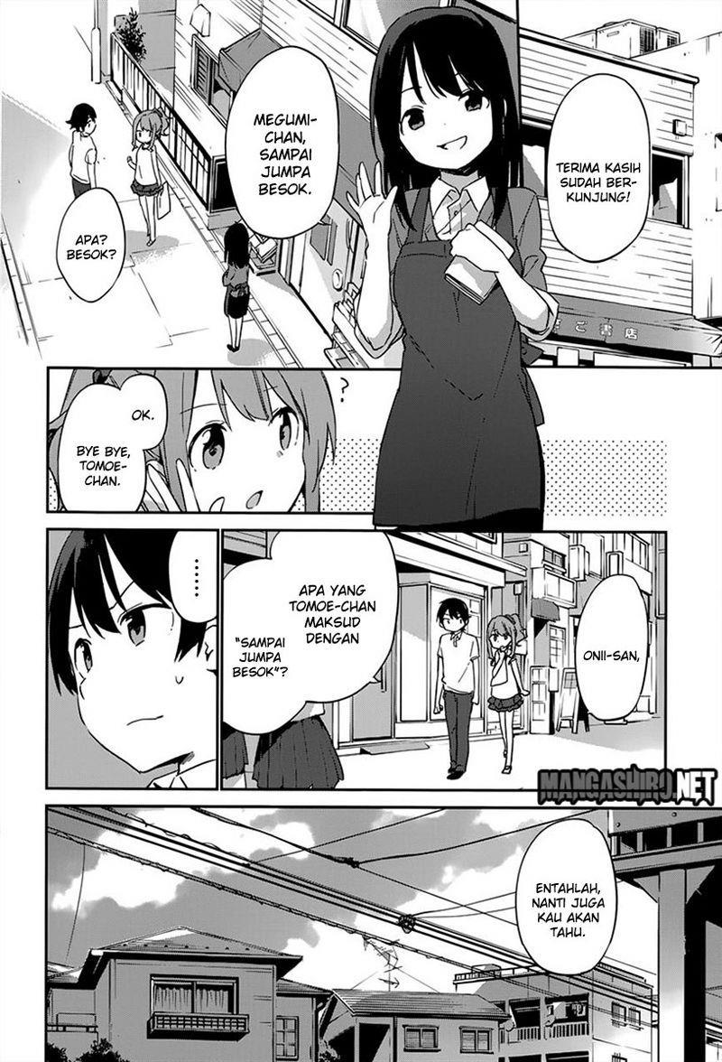 Eromanga-sensei Chapter 17