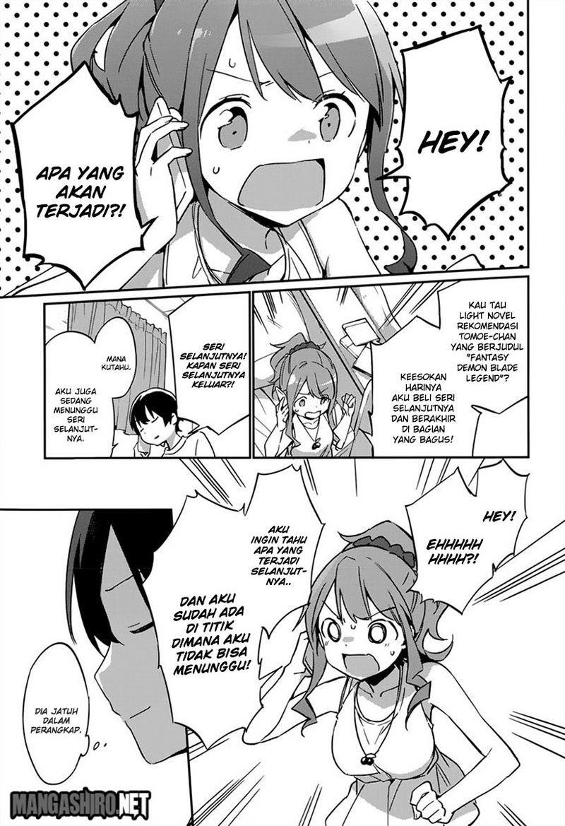 Eromanga-sensei Chapter 17