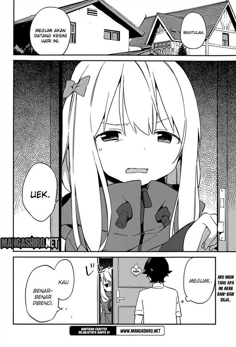 Eromanga-sensei Chapter 17