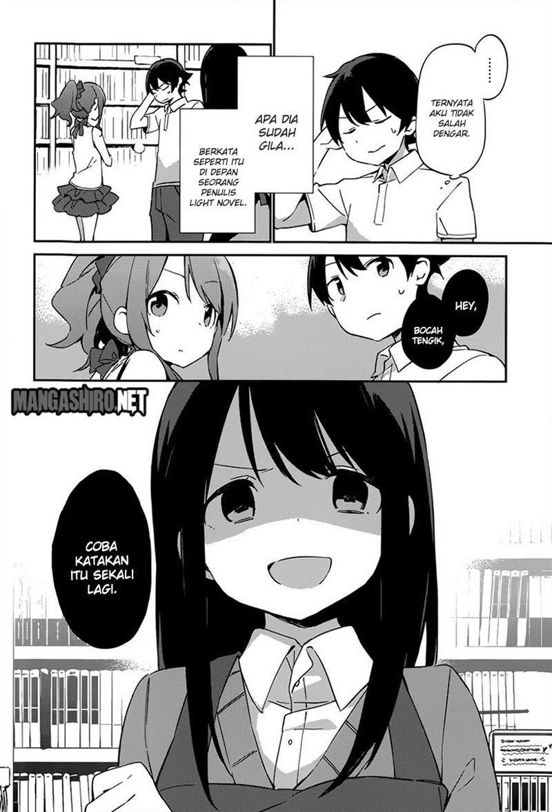 Eromanga-sensei Chapter 17