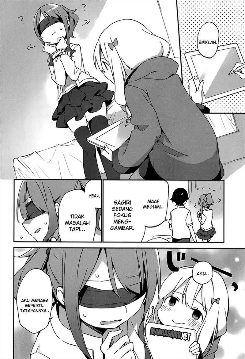 Eromanga-sensei Chapter 18