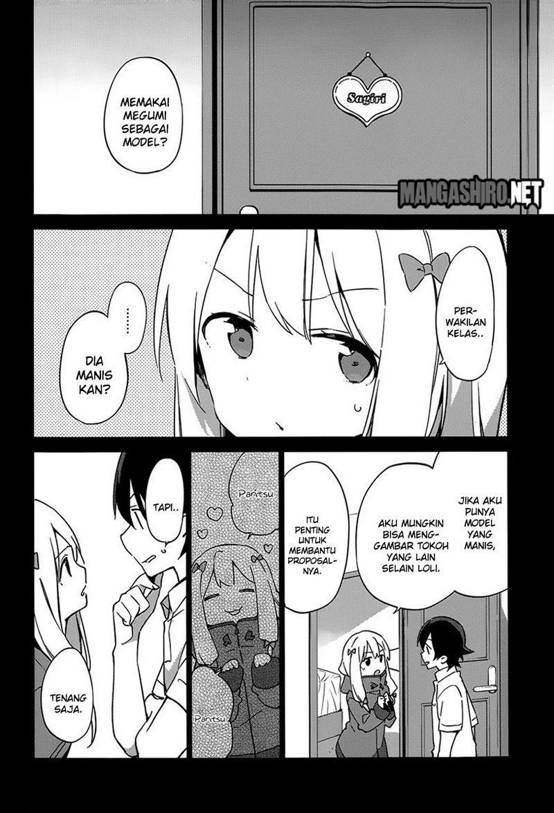 Eromanga-sensei Chapter 18