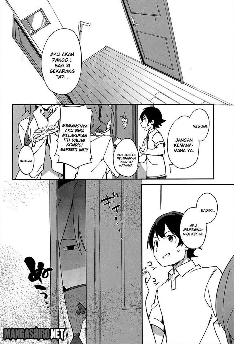 Eromanga-sensei Chapter 18