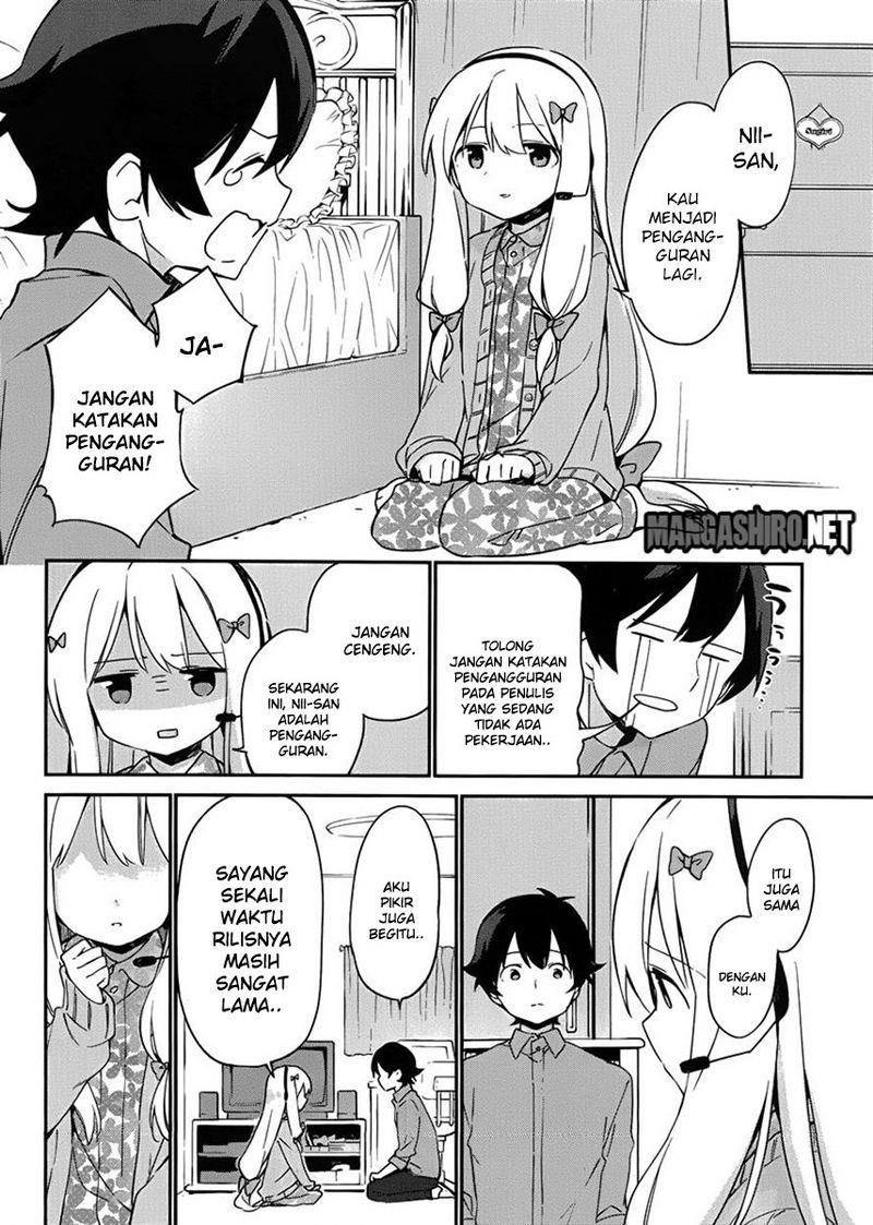 Eromanga-sensei Chapter 19