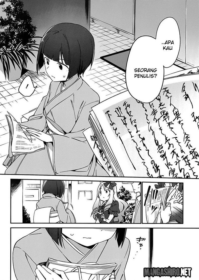 Eromanga-sensei Chapter 19