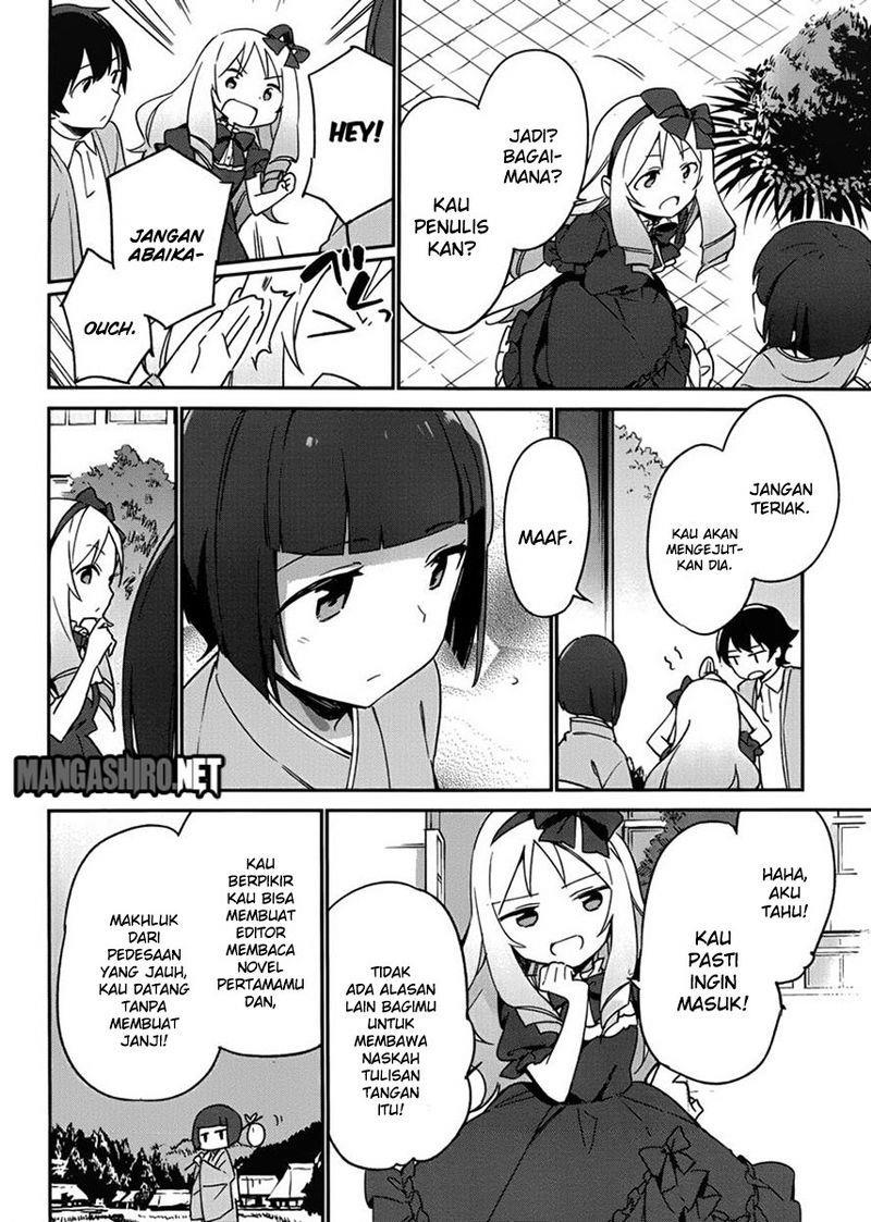 Eromanga-sensei Chapter 19