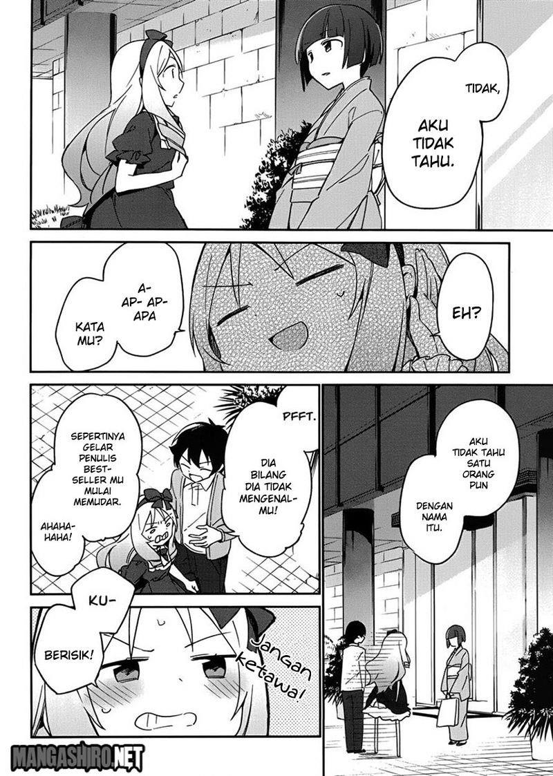 Eromanga-sensei Chapter 19