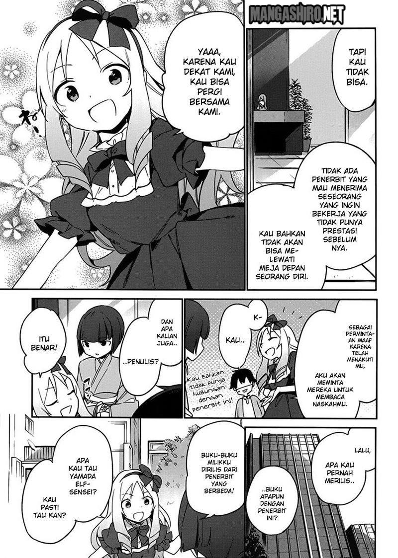 Eromanga-sensei Chapter 19